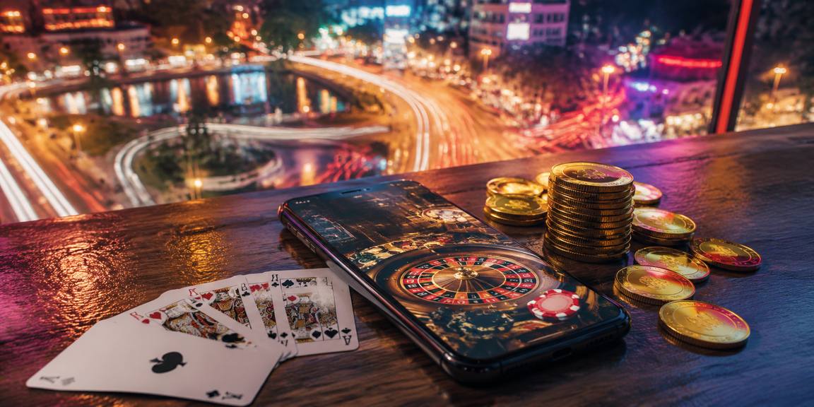 vj515 Tải app vj515 cho Android và iOS ngay hôm nay